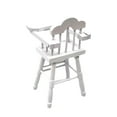 thumbnail image 4 of XWSHYW Juguetes para Niños Muebles para Casa de Muñecas, Silla Alta para Bebé, Sala de Estar En Miniatura, Juguete para Juego de Imitación para Niños, 4 of 6