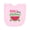 AD-Pink, variant on Inktastic One in a Melon Watermelon Graphic Newborn Bib