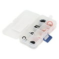 thumbnail image 3 of AC Compressor Seal Washer Kit, Long Term Use Easy To Use Air Conditioner Sealing Gasket Kit  For Air Conditioner, 3 of 8