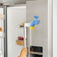 thumbnail image 4 of Adhesivo magnético para grifo de refrigerador con ventosa, divertido adorno de pared magnético, pegatinas para grifo, 4 of 7
