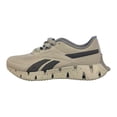thumbnail image 5 of Reebok Men's Zig Dynamica 2.0 CL Lace Up Running Shoes (Grey 5/Black/Grey 7, 11), 5 of 6