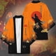 thumbnail image 3 of Anime Konoha Hokage Kurama Uchiha Sharingan Símbolo Kimono Capa Cosplay Disfraces Haori Sasuke Kakashi Cardigan Chaqueta Pijamas-i, 3 of 4