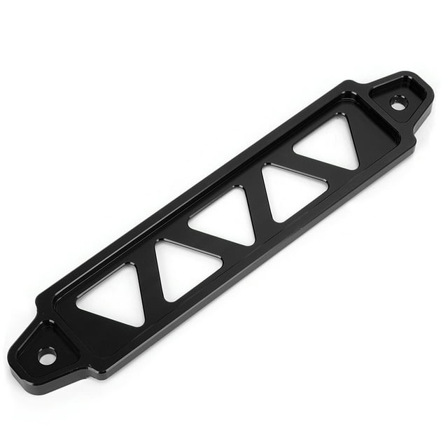Abrazadera para batería de automóvil, 217 mm/8,5 pulgadas, soporte universal para batería de automóvil, montaje de batería muy recomendable