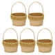 thumbnail image 1 of 5 piezas Bolsa de dulces para fiesta de Halloween Bolsa de dulces multiusos Cubo de dulces para Estilo F, 1 of 8