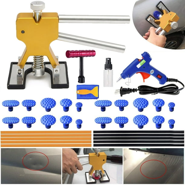 Car Paintless Hail Damage Vehicle Dent Repair Removal Remover Puller
