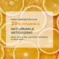 thumbnail image 3 of ATOANY 20% Vitamin C Vitamin E Facial Serum, Anti Aging, Reduce Acne & Wrinkles, Brightening Serum, 6.06oz, 3 of 9