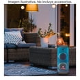 thumbnail image 4 of Bafle Kaiser Doble 8 Pulgadas Recargable Bluetooth, 4 of 4