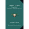 Thomas Hobbes Filosofi: Analyse Og Karakteristik (1891)
