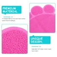 thumbnail image 3 of OFFIGAM Litter Box Pad Mat Cat Litter Mat Rosy PVC 1Pack, 3 of 6
