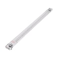 thumbnail image 3 of Terraxo Hydraulic Oil Level Indicator, Liquid Level Indicator, Acrylic Meter, Construction Oil Reservoir, Measuring Tools with Large Measuring Range for XYW 500, 3 of 8