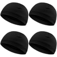 thumbnail image 1 of Gorros de Calavera Syhood de Algodón Multifuncionales, Paquete de 4 Piezas, 1 of 7