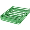 thumbnail image 6 of Modway Horizon Stainless Steel Queen Metal Bed Frame in Green, 6 of 8