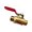 A, variant on Geemin Agricultural Sprayer Brass Ball Valves Switches With Ergonomic Grip Easy to Use