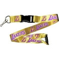 thumbnail image 1 of Los Angeles Lakers Logo Lanyard, 1 of 1