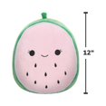 thumbnail image 2 of Squishmallows 12 inch Wanda the Pink Watermelon with Seeds - Child's Ultra Soft Stuffed Plush Toy, 2 of 8