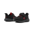 thumbnail image 2 of Tenis Charly Niño Velcro Antiderrapante Running 15-21.5 negro 19, 2 of 6