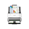 thumbnail image 1 of Epson DS-575W II Wireless Color Duplex Document Scanner for PC and Mac with 50-Page Auto Document Feeder (ADF), Twain and ISIS Drivers, Epson Smart Panel Mobile App, 1 of 7