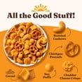 thumbnail image 5 of Catalina Crunch Protein Snack Mix, Cheddar, 5.25 oz, 5 of 7