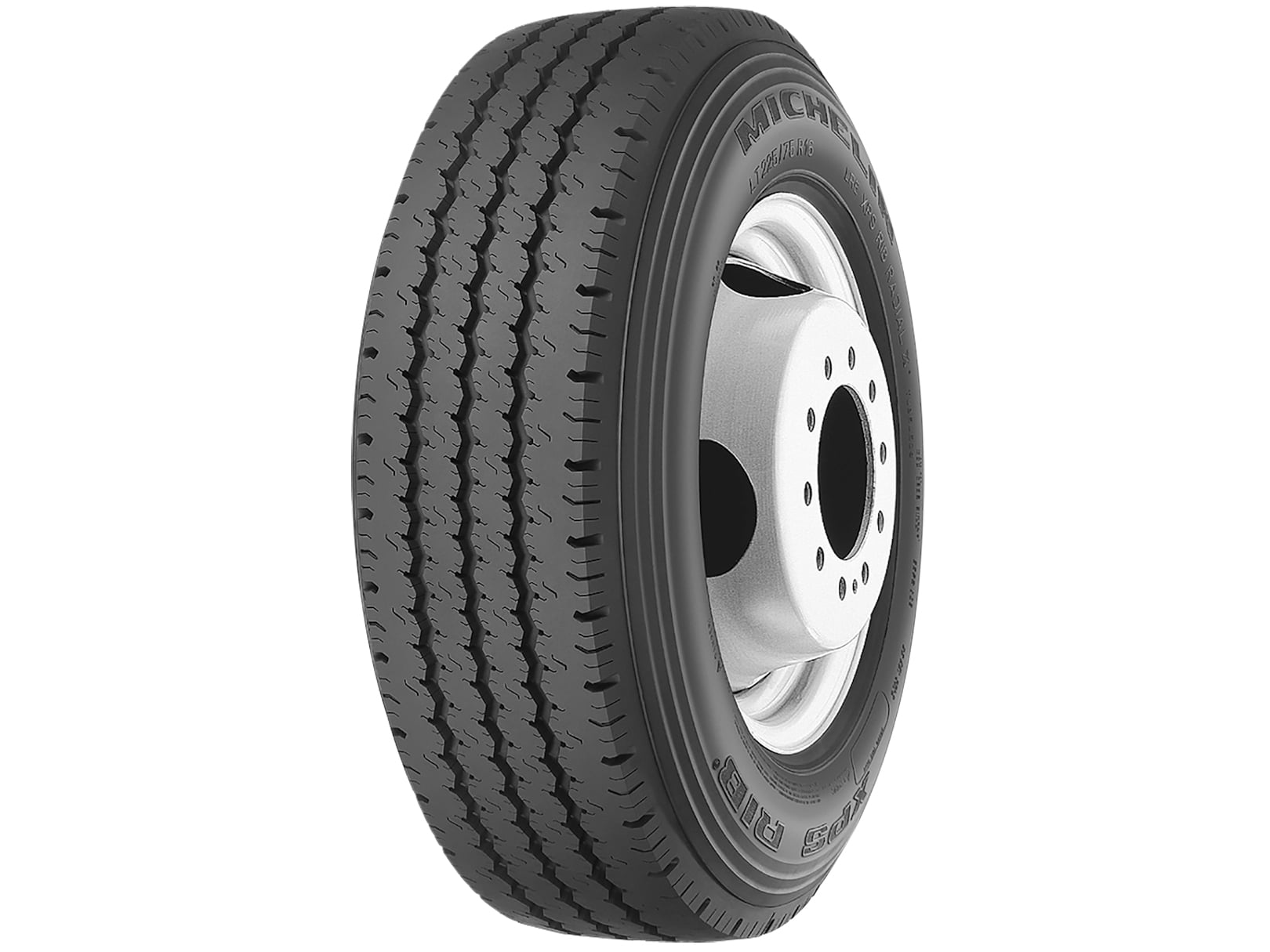 Llanta 215/85R16 XPS Rib Michelin | Walmart en línea