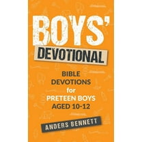 Boys Devotional: Bible Devotions for Preteen Boys Aged 10-12, (Hardcover)