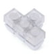 thumbnail image 2 of Keys Keyboard Inglet Keychain Con LED Light Clicker (A Style) White, 2 of 3