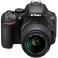 thumbnail image 6 of Nikon D5600 DSLR Camera with 18-55mm VR Lens + 64GB SDXC Memory Card, Tripod, Flash, and More, 6 of 7