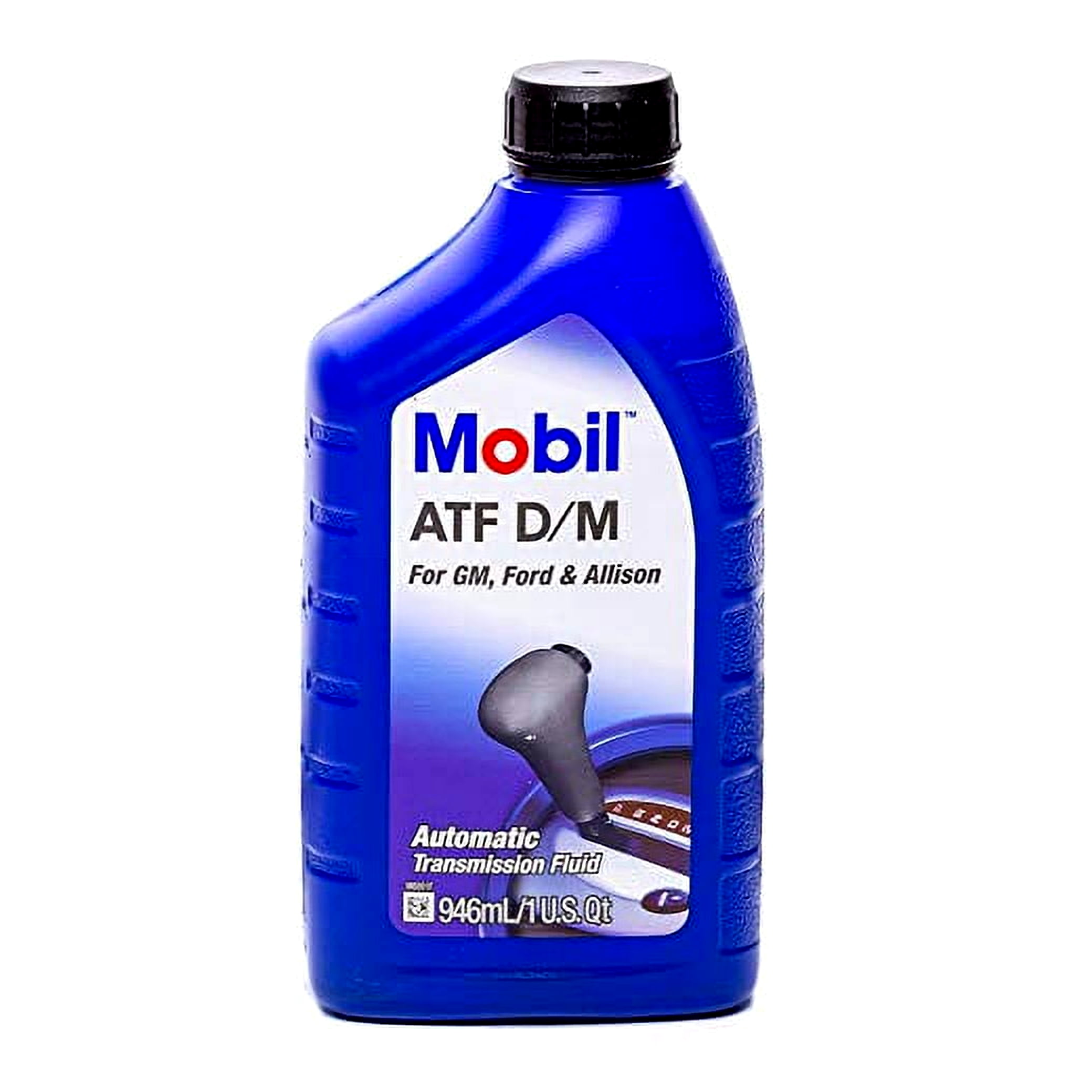 Mobil 1 Delvac 1 Manual Transmission Fluid 50 Automatic