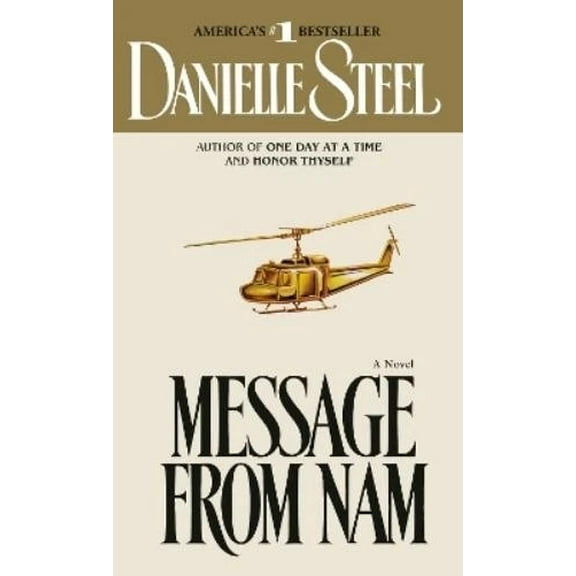 Pre-Owned Message From Nam (Mass Market Paperback) 0440209412