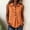 A1 Orange, variant on Womens Flowy Linen Tank Top Collared Henley Shirts V Neck racerback Tops Crop Tops Tunic Top Loose Fit Cami Flowy Shirts Sleeveless Layering Camisoles Mexican Shirts Boho Shirts Work Vests