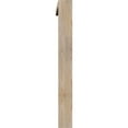 thumbnail image 4 of Ekena Millwork 3 1/2"W x 28"D x 32"H Funston Block Smooth Bracket w/ Offset Brace, Douglas Fir, 4 of 25
