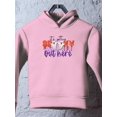 thumbnail image 3 of Getting Spooky Out Here Hoodie Toddler -Image by Shutterstock,  5 Toddler, 3 of 4