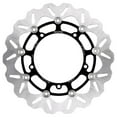 thumbnail image 1 of Galfer Floating Wave Brake Rotor, Front for Yamaha Raider SCL XV1900SCL 2012-2014, 1 of 1