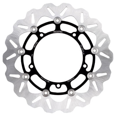 Galfer Floating Wave Brake Rotor, Front for Ducati MH900E 2001