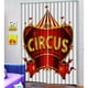 thumbnail image 3 of Cortinas Decorativas Para Ventanas Roja S, 3 of 9