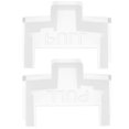 thumbnail image 4 of 2pcs Needle Covers Record Player Needle Covers Vinyl Turntable Record Needle Protector, 4 of 9