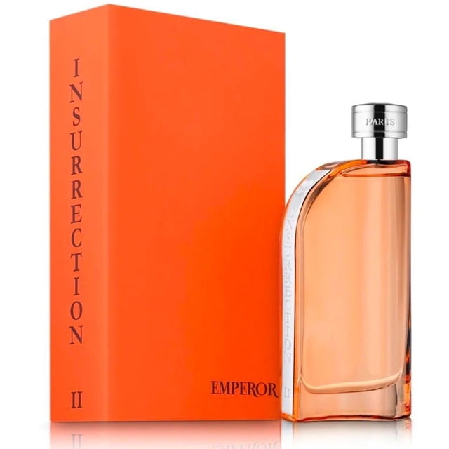 Insurrection II Emperor, 3.0 oz EDT para hombre