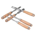 thumbnail image 1 of Juego De Cinceles Para Carpintería, Cuchillo De Trinchar De Alta Dureza, Gran Practicidad Con Bolsa Para Grabar Para Tallar, 1 of 7