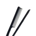 thumbnail image 6 of FITYLE 2xHair Straightening Comb V Shaped Straight Comb Heat Resistant Professional Hair Straightener Styling Comb for Hairdresser Salon Hairdressing , 4 Pcs, 6 of 7