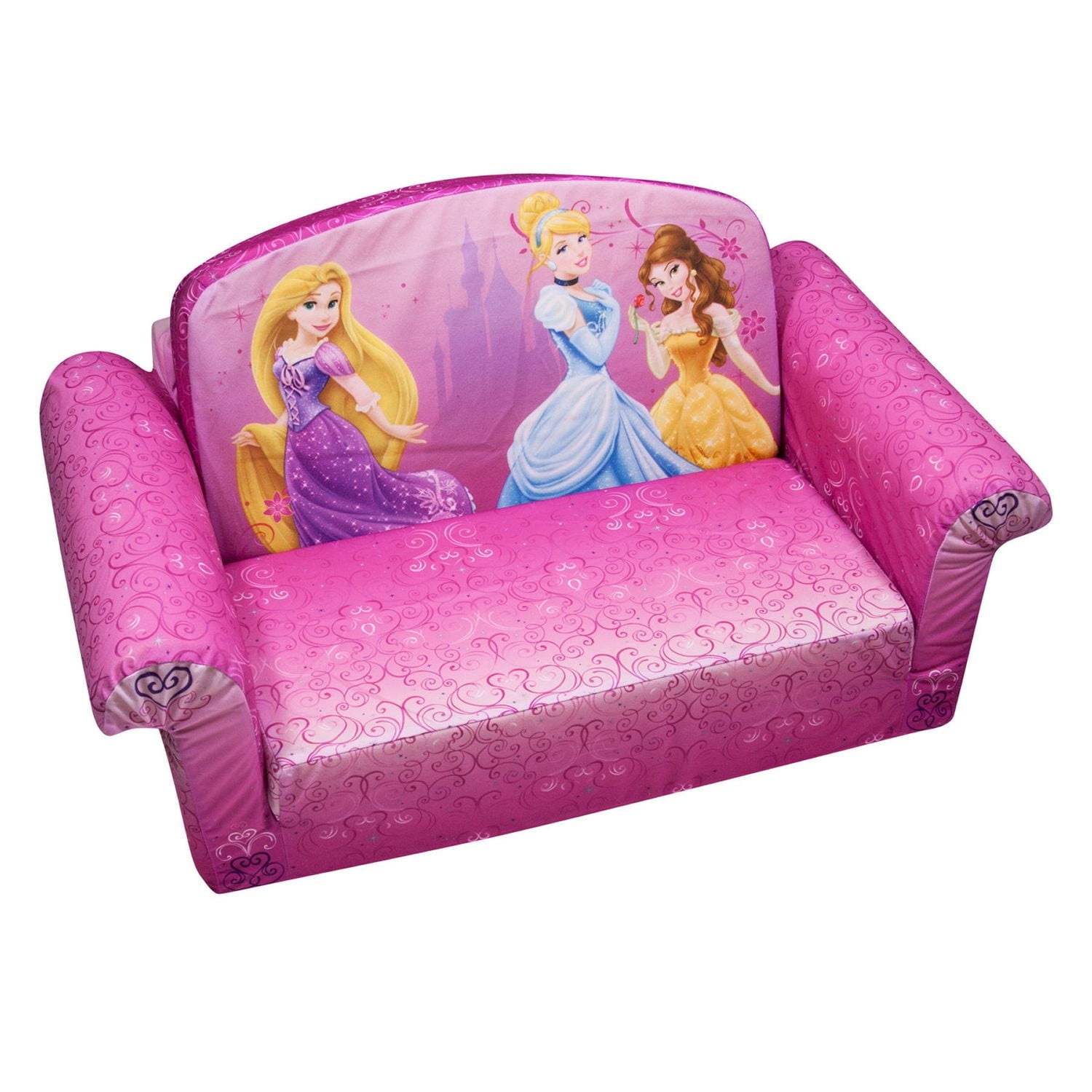 Marshmallow - Canapé dépliable - Princesse Disney