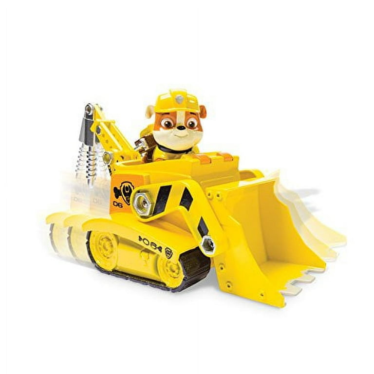 The works paw clearance patrol