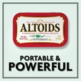 thumbnail image 6 of ALTOIDS Curiously Strong Breath Mints, Individual Packs, 1.76-Ounce Tins - Peppermint - Great For Holidays, Parties, Gifts & More! Peppermint - 1.76 Ounce, 3, 6 of 9