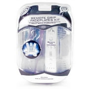 Intec Remote Grip & Faceplate Kit (Wii)