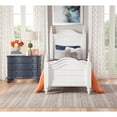thumbnail image 4 of American Woodcrafters Rodanthe Shipyard Blue Wood 3-drawer Bachelor Chest, 4 of 7