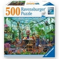 thumbnail image 1 of Ravensburger - Greenhouse Mornings Puzzle 500pc, 1 of 1