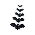thumbnail image 2 of PSVFUJZ 5PCS Halloween Bats Decorations, Black Mini Bats, Luminous Realistic Spooky Bat Ornaments for Cosplay Party Decor Indoor Outdoor Wall Hanging Yard DIY Supplies, 2 of 5