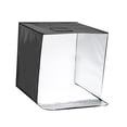 thumbnail image 2 of Caja de iluminación plegable para fotos, tienda de fotografía para accesorios de joyería y teléfonos. 50 centímetros, 2 of 9