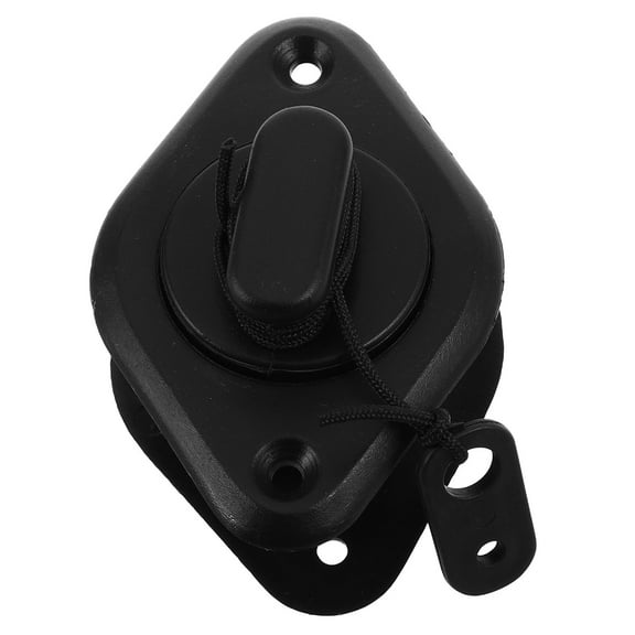 FUTUREORYY Compact Plastic Drain Plug 1Pack for Inflatable Boats and 36x3.5x3in