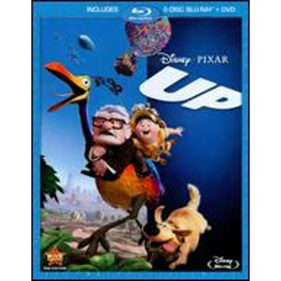 Up (Blu-ray   DVD)