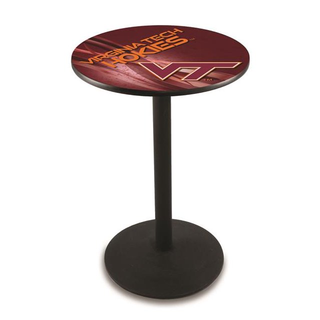 Holland Bar Stool L214B4236VATech-D2 42 Po Table de Pub de Tech Hokies Virginia avec 36 Po Haut