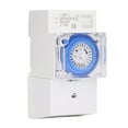 thumbnail image 3 of Oubit Time Switch,SUL181h Mechanical Timer with Time Control Switch VAC Time Switch Streamlined Design, 3 of 9